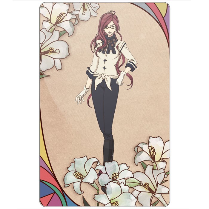 ���������� ������� ������ ��������� ������������� Nil Admirari no Tenbin - Shiori Tokimiya �� ����� � ����� ���� ��� ��������: ���������� ������� ����� / Nil Admirari no Tenbin / The Scales of Nil Admirari: The Mysterious Story of Teito / ��������������� ����: ���������� ������� �������