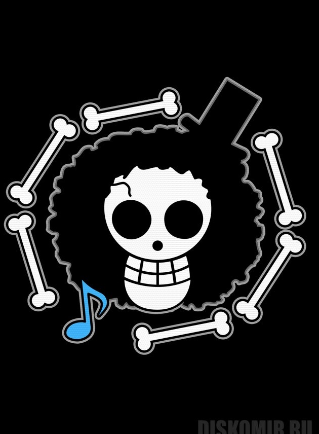 ������ �������� �� ����� One Piece: Brook