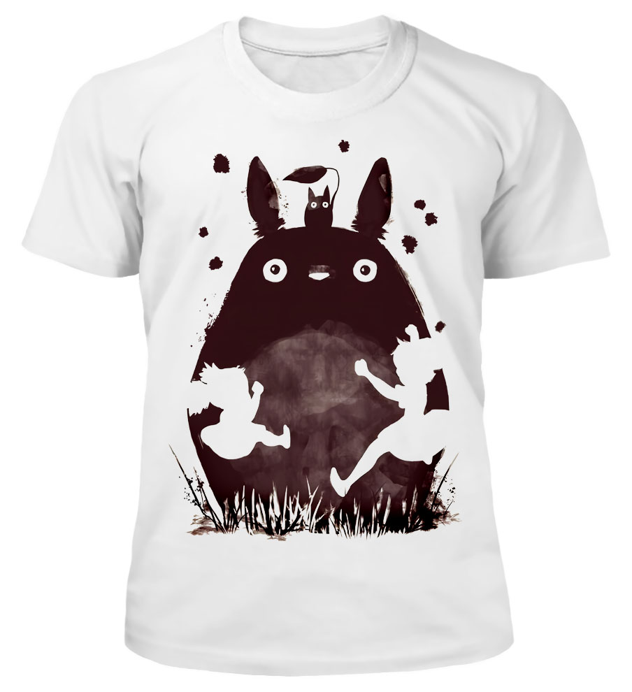 ���������� ������� ����� �������� Totoro Ink �� ����� � ����� ������ / ��� ����� ������ / My Neighbor Totoro / Tonari no Totoro