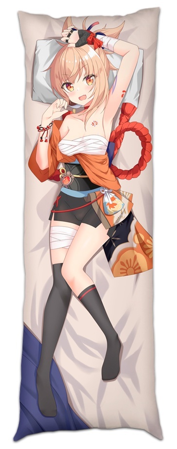 ���������� ��������� � �������� Genshin Impact - Yoimiya ver.4