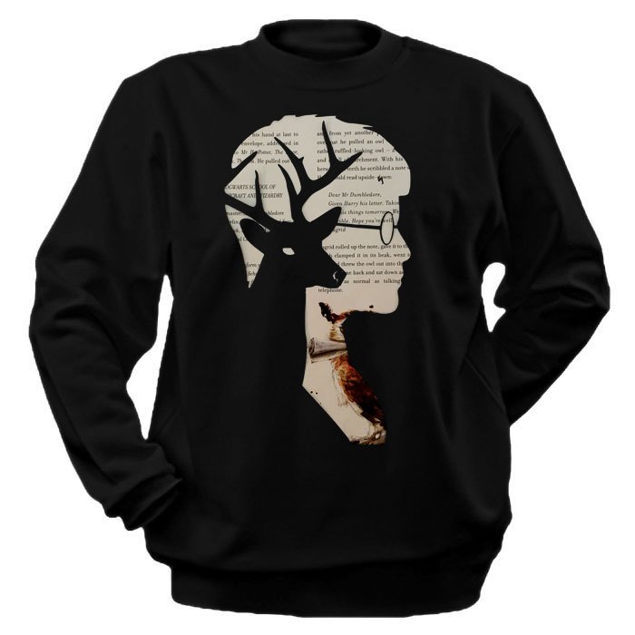 ���������� ������� ��������� Harry Potter Silhouette �� ����� � ����� ����� ������ / Harry Potter