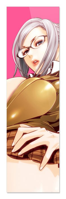 ���������� ������� �������� Kangoku Gakuen 350455 �� ����� � ����� �����-������ / Kangoku Gakuen / Prison School