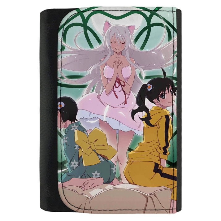 ���������� ������� ������� ������ Bakemonogatari Karen Araragi, Tsubasa Hanekawa, Tsukihi Araragi �� ����� � ����� ������� �������� / Monogatari Series / Bakemonogatari / Nisemonogatari / Nekomonogatari / Hanamonogatari / Tsukimonogatari / Owarimonogatari / Koyomimonogatari / Kizumonogatari / ������� �������� / ������� ����� / ������� ������ / ������� ����������� / ������� ������ / ������� ���� / ������� ��� / ���� �������