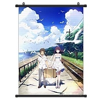 ������� �������� Uchiage Hanabi Shita Kara Miru Ka? - Nazuna Oikawa, Norimichi Shimada