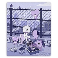 ������ ��� ����� ������������� Bangtan Boys BTS  - Mascots