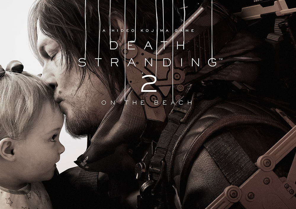 ������ �������� Death Stranding 2: On the Beach