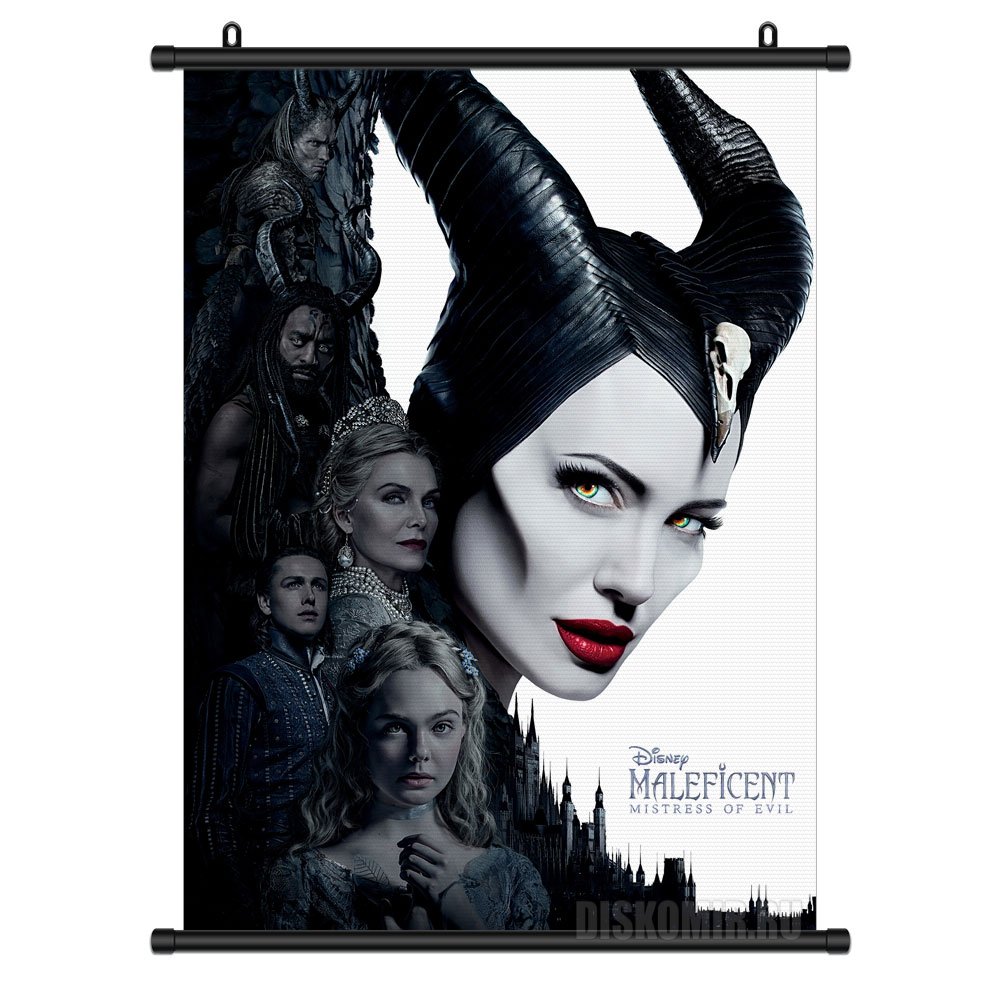 ���������� ������� ������� �������� Maleficent: Mistress of Evil �� ����� � ����� ����������� / Maleficent / Disney / ������