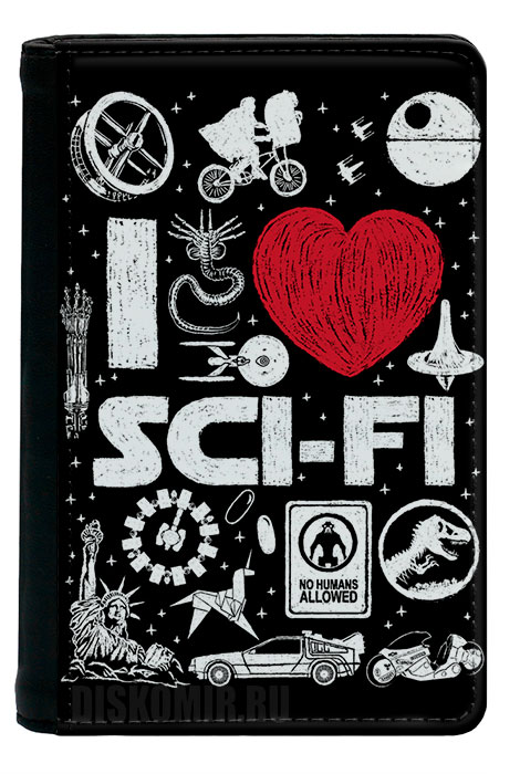 ������� �� ������� ������ I love Sci-Fi