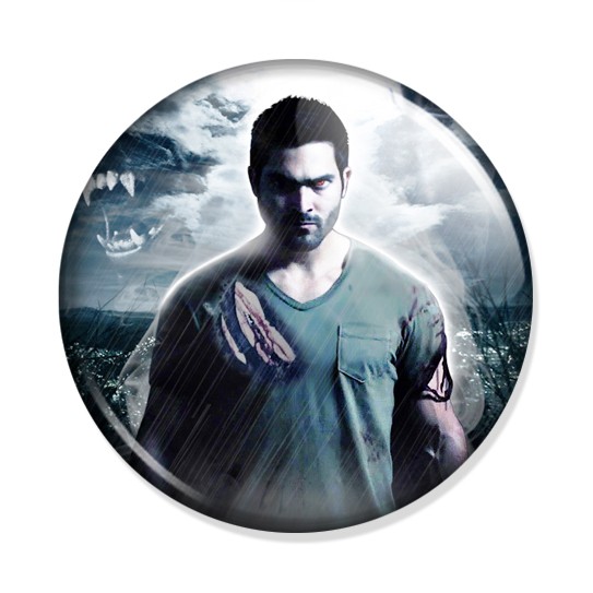 ���������� ������� ������ Teen Wolf Derek Hale �� ����� � ����� �������� / Teen Wolf