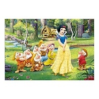 ���� Disney ���������� � ���� ������ (������ A3, 252 ������)