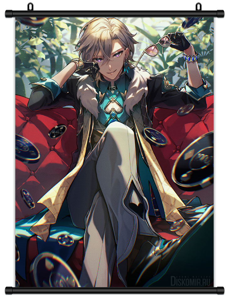 ������� �������� ������: Star Rail / Aventurine