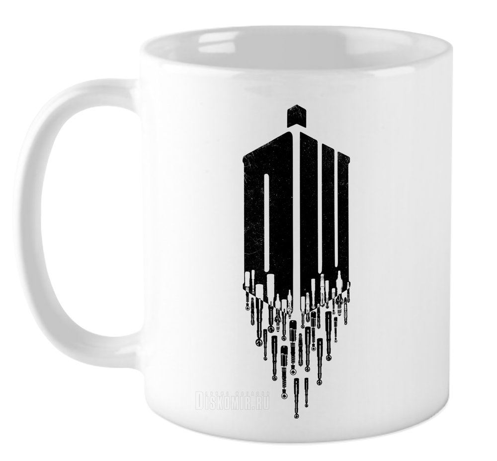 ���������� ������� ������������ ������ �� ����� ������ ��� / Doctor Who