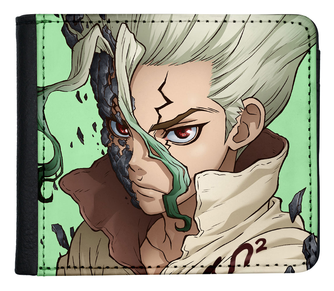 ���������� ������� ������� � ���������� ��� ������ "Dr. Stone" Senkuu Ishigami �� ����� � ����� ������ ����� / Dr. Stone / Doctor Stone