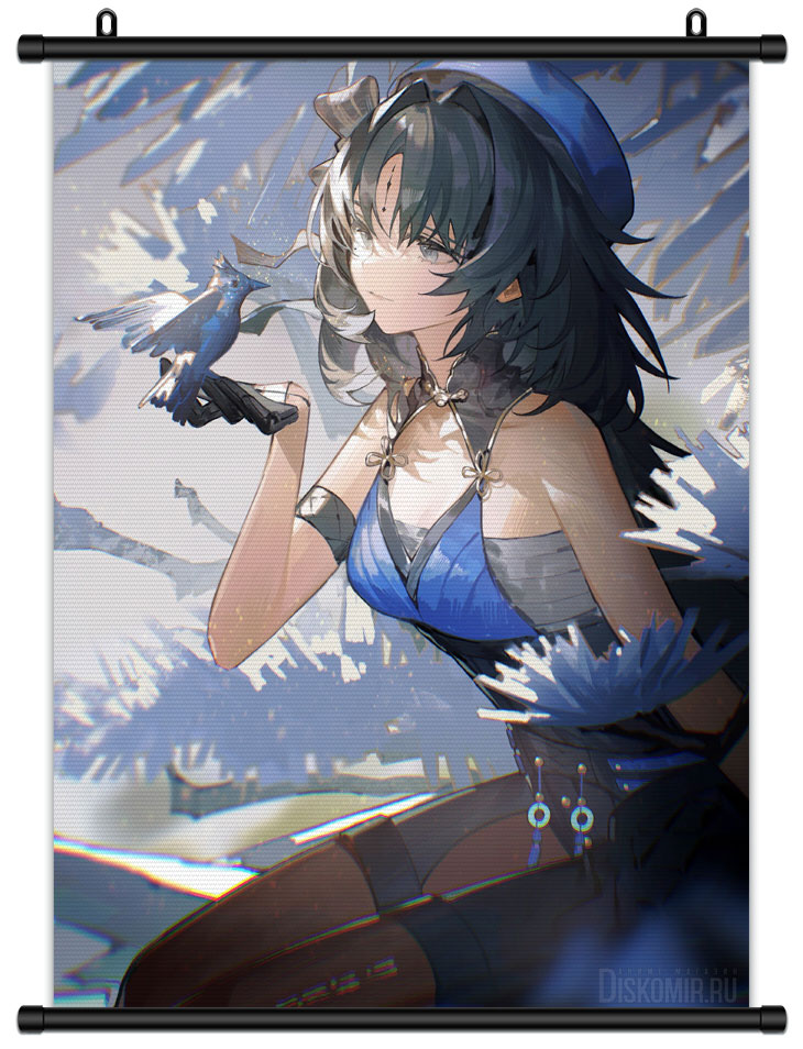 ������� �������� �� �� / Wuthering Waves