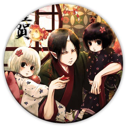 ���������� ������� ������ ��������� ������� Hoozuki no Reitetsu 98272 �� ����� � ����� ������������� ������ / Hoozuki no Reitetsu / Hozuki's Coolheadedness