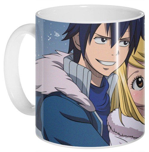 ���������� ������� ������ Fairy Tail "St. Valentine's Day" �� ����� � ����� ���� ������� ��������� / St. Valentine's Day
