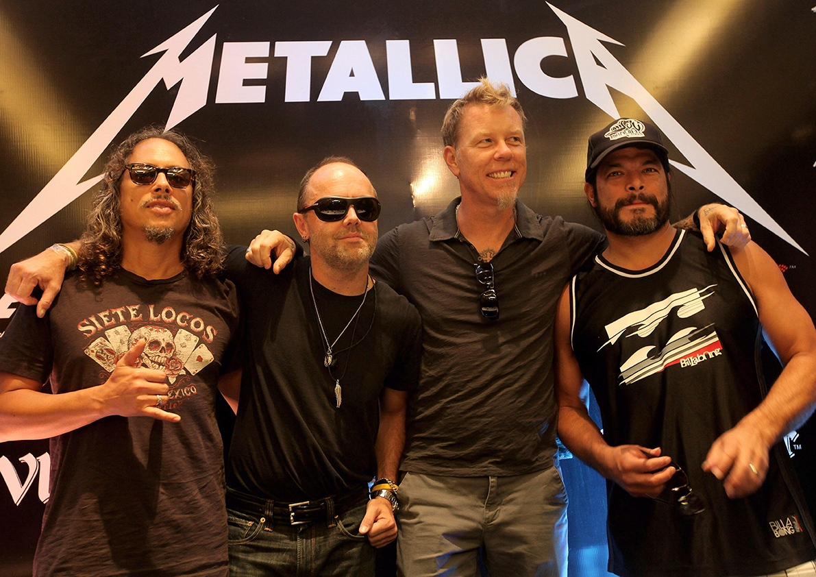 ������ �������� Metallica �2