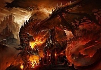 ������ �������� World of Warcraft Deathwing the Destroyer