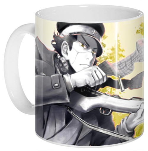 ���������� ������� ������������ ������ �� ����� ������� �������� / Golden Kamuy / ������� �����