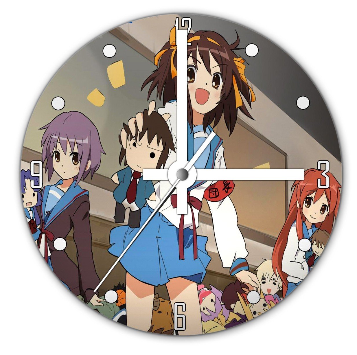 ���� ��������� The Melancholy of Haruhi Suzumiya 49707