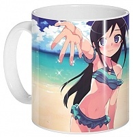 ������ OreImo - Kanako Kurusu and Ruri Gokou Children