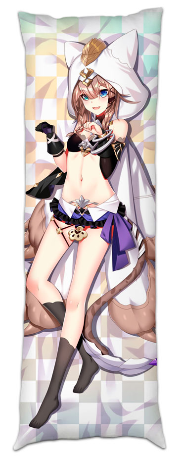 ���������� ��������� � �������� Honkai Impact - Pardofelis