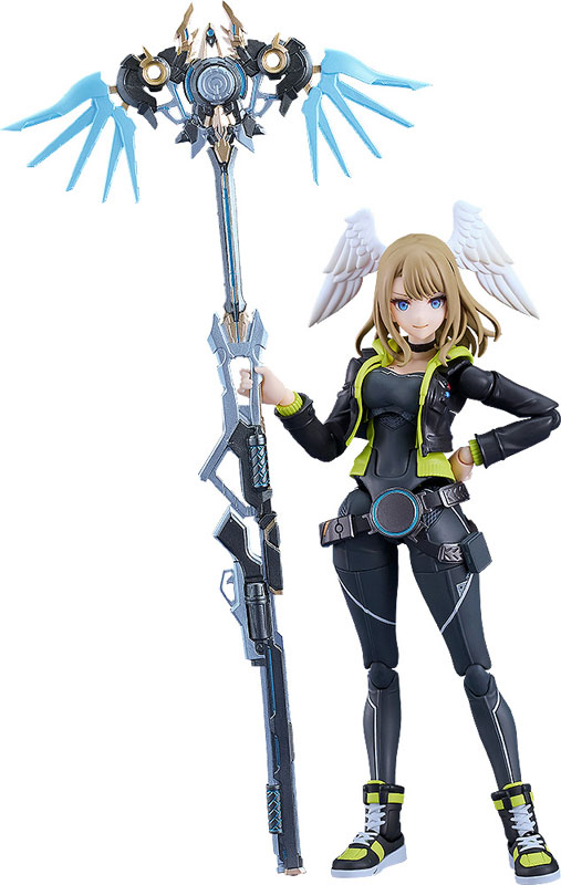 ������� Figma Xenoblade 3 Eunie