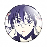 ������ Hakyuu Houshin Engi Color Palette Ver. - Tenka Kou