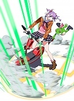 Wizard Barristers: Benmashi Cecil (���� � ������) HD