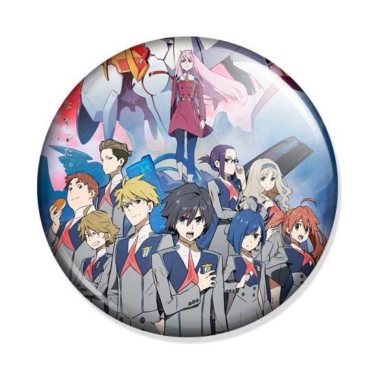 ���������� ������� ������ � ������� ����� ����� �� �����c� �� ����� � ����� ����� �� �����c� / Darling in the FranXX / ������� �� �������