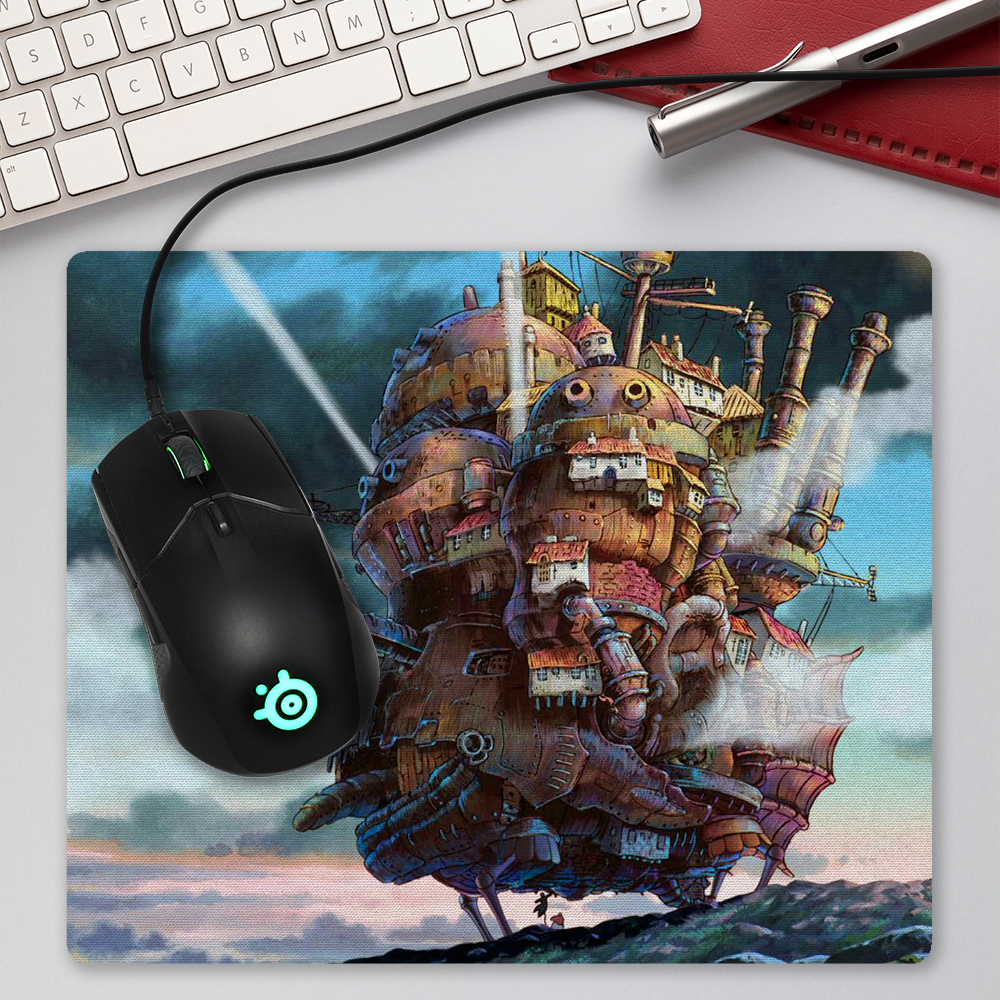 ���������� ������� ������ ��� ����� Howl's Moving Castle 49583 �� ����� � ����� ������� ����� / Howl no Ugoku Shiro / Howl`s Moving Castle / �������� ����� �����