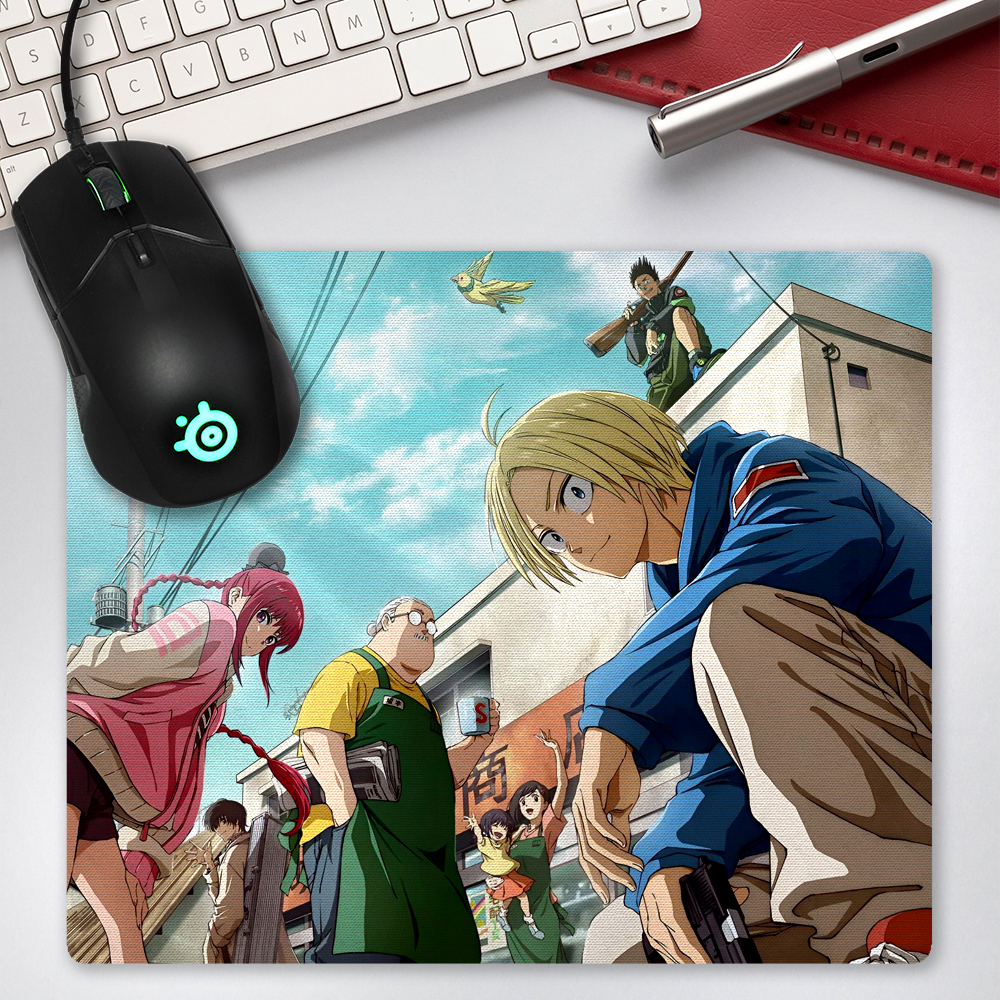 ���������� ������� ������ ��� ����� Sakamoto Days / ��� �������� �� ����� � ����� ��� �������� / Sakamoto Days