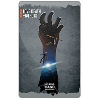   "Love, Death + Robots - Helping Hand"