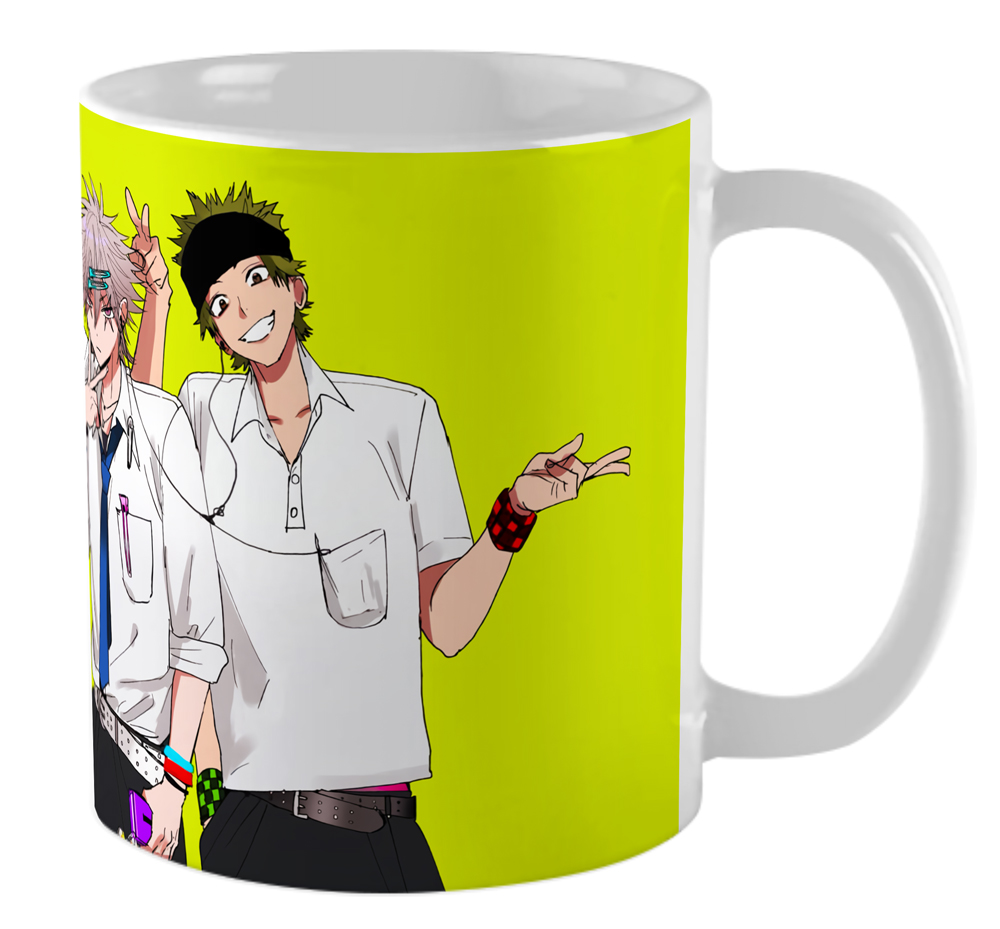 ���������� ������� ������������ ������ �� ����� �������� �� ������������ / Phantom Busters