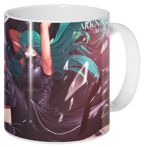 ���������� ������� ������ "�������" Ch�en � Hoshiguma �� ����� � ����� �������� / Arknights / ������ ����