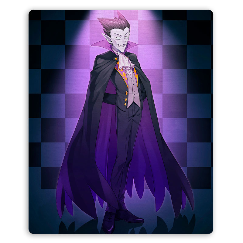 ���������� ������� ������ ��� ����� ������������� ���� ������ ��������� ������� - ������ �� ����� � ����� ���� ������ ��������� ������� / Kyuuketsuki Sugu Shinu / The Vampire Dies in No Time / KyuuShi / ���� ������ ������� �� ������� / ���������� ������ �������