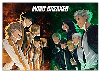 ������ �������� � ������� ����� Wind Breaker ��������������