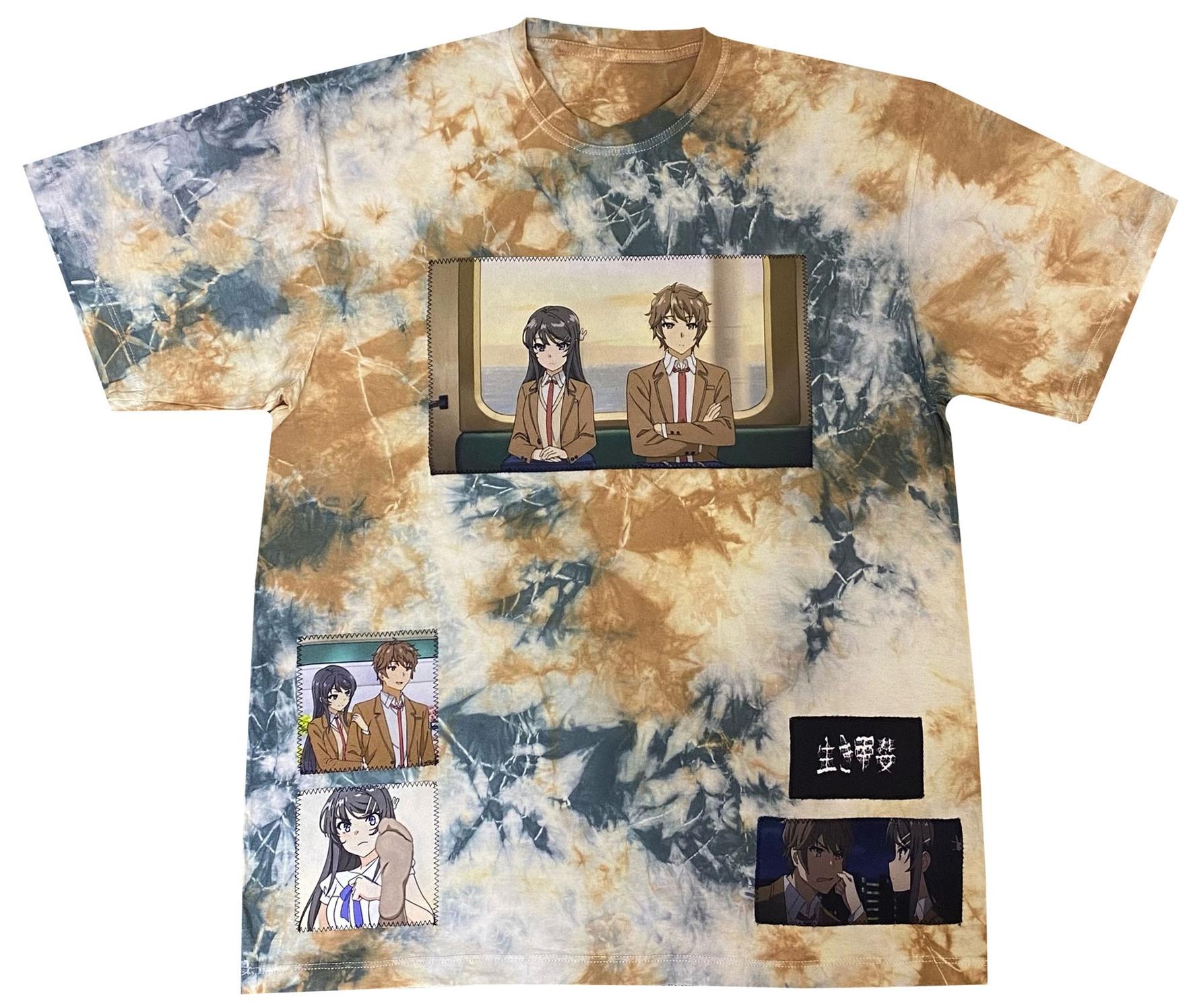 ���������� ������� �������� Seishun Buta Yarou ver.2 �� ����� � ����� ���� ������ ���� �� �������� ����� �������-����� / Seishun Buta Yarou wa Bunny Girl Senpai no Yume wo Minai / Rascal Does Not Dream of Bunny Girl Senpai / ��������, �������� �� ������� �������-������