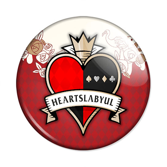 ���������� ������� ������ Twisted Wonderland - Heartslabyul �� ����� � ����� ���������� ������ ����� / Twisted Wonderland