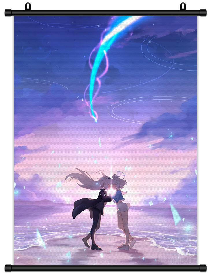 ������� �������� Blue Archive