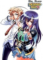 Medaka Box (���� ����������� ������) ������ ����� HD