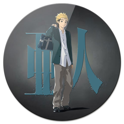 ���������� ������� ������ ��������� ������� Ajin - Kaito �� ����� � ����� �������� / Ajin / Demi-Human / ����� / �����������