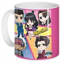 ������ Gyakuten Saiban Chibi