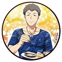 ������ ��������� ������� Idolmaster SideM Type: Mental - Seiji Shingen
