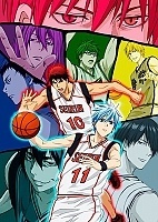 Kuroko no Basuke 2 (��������� ������) (������ �����) HD