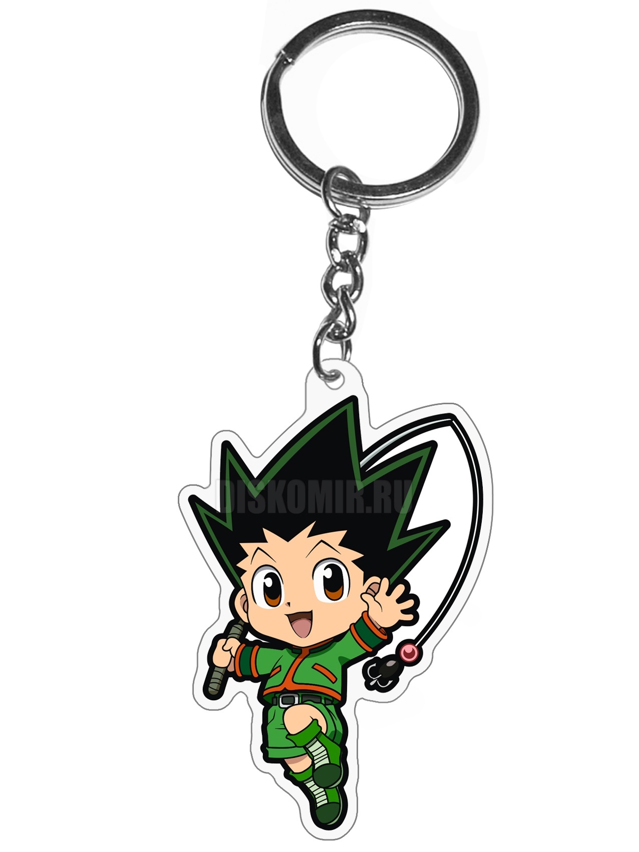 ���������� ������� ������ ��������� ������� � ������� (������ � ������) - ��� 1 �� ����� � ����� ������ � ������ / Hunter x Hunter / ������� � �������