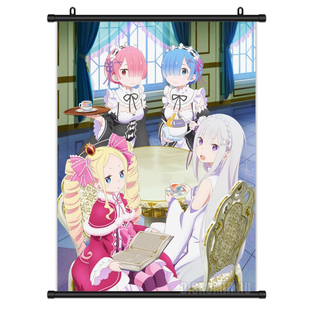     Re: Zero - Beatrice, Rem, Ram  Emilia           / Re: Zero kara Hajimeru Isekai Seikatsu / Re: Life in a different world from zero / ReZero