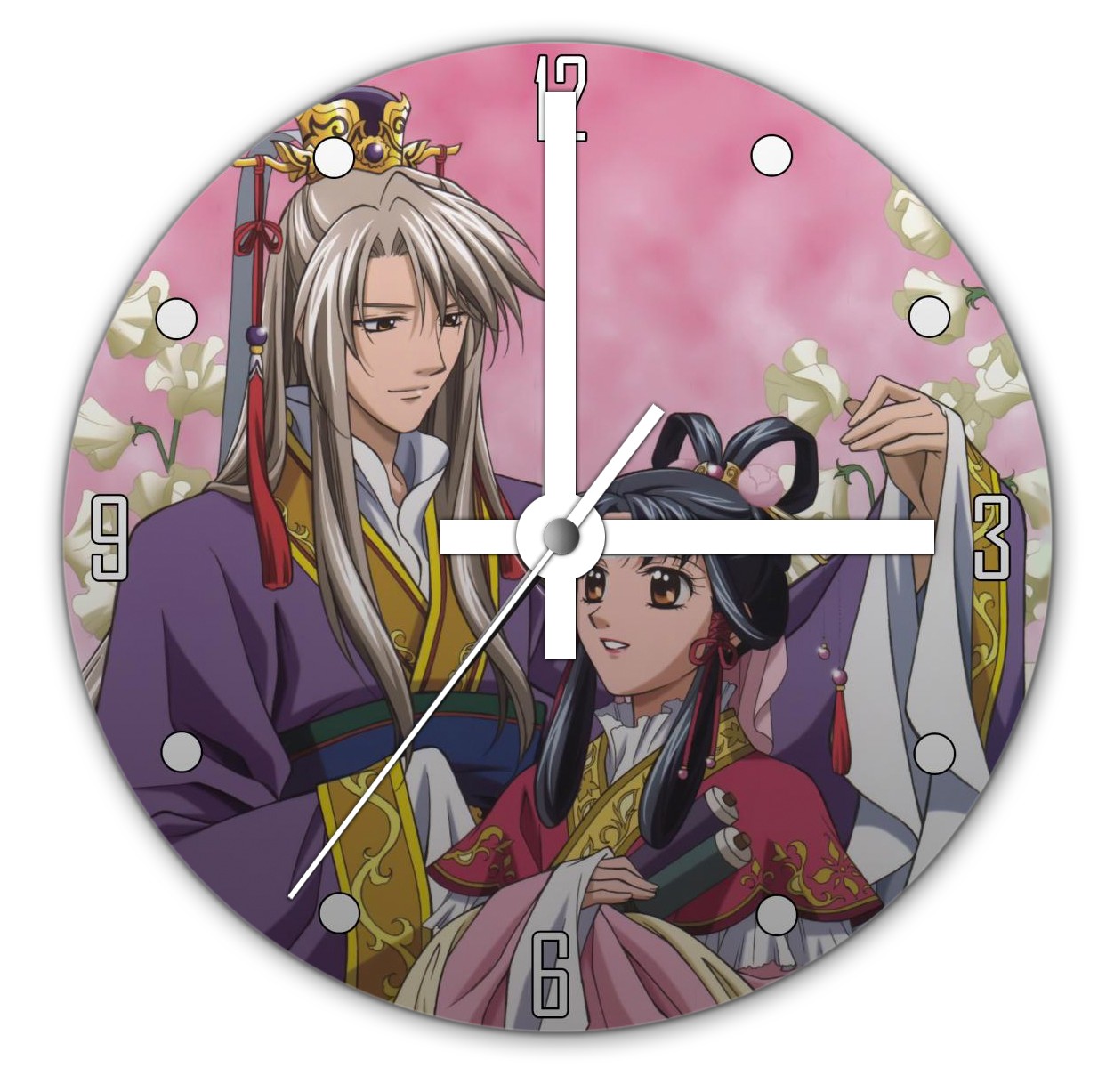 ���� ��������� Saiunkoku Monogatari 50948