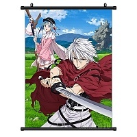 ������� �������� Plunderer Licht Bach, Hina