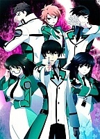 Mahouka Koukou no Rettousei (�������� ������ � ����� �����) HD